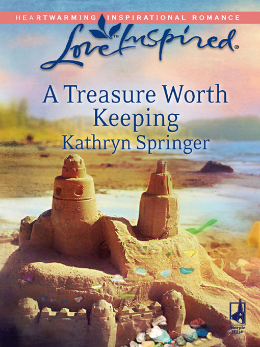 Title details for A Treasure Worth Keeping by Kathryn Springer - Available